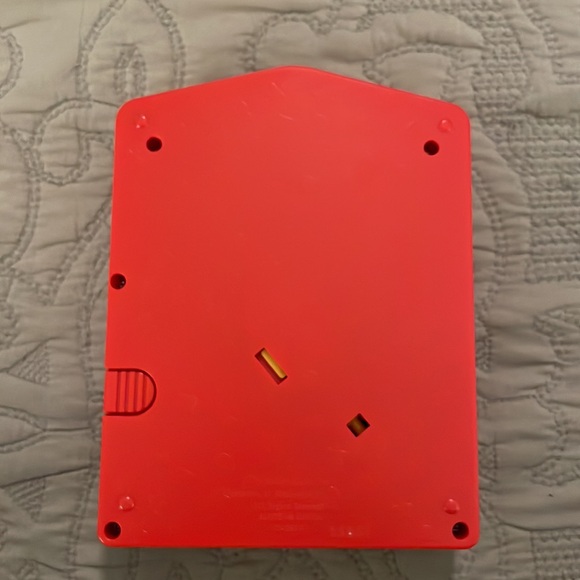 Hasbro Perfection Plastic Timer Place Shapes Game Vintage Style - Picture 4 of 5